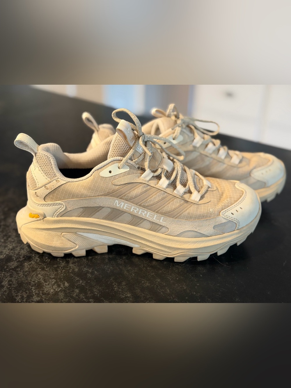 Merrell Moab Speed 2 GORE-TEX Hiking Shoes - Women's CURRENT retail $175